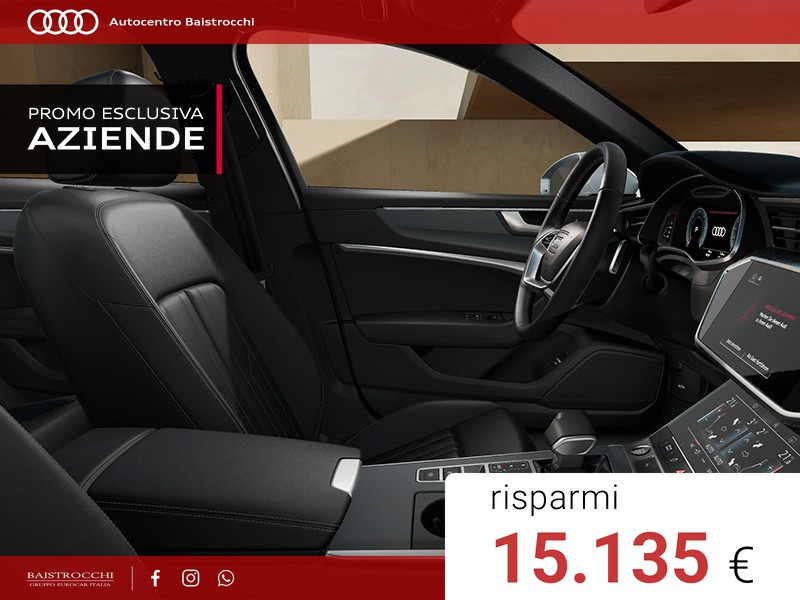 Audi A6 Avant Business 40 TDI quattro S tronic