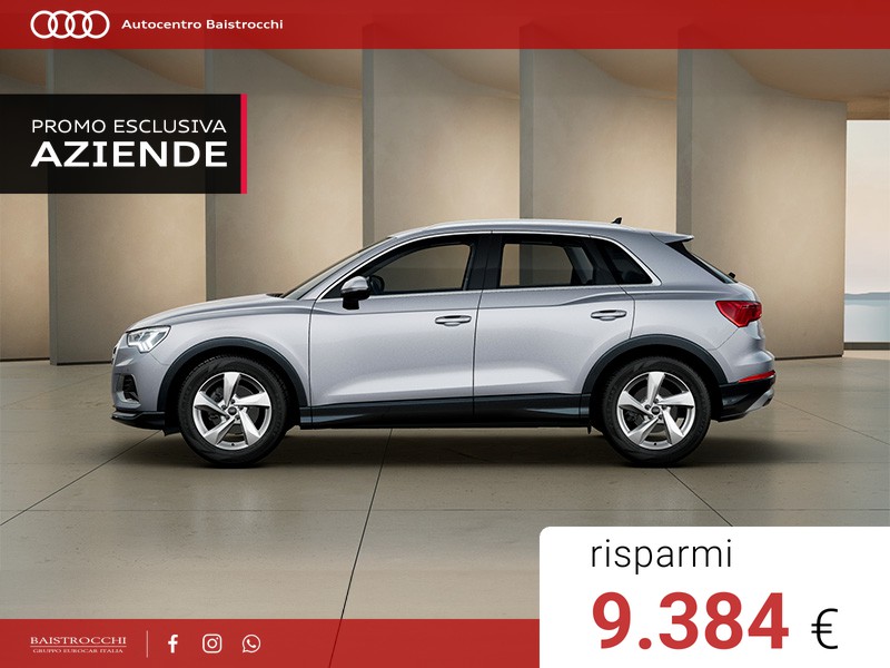 Audi Q3 Business Advanced 35 TFSI S tronic