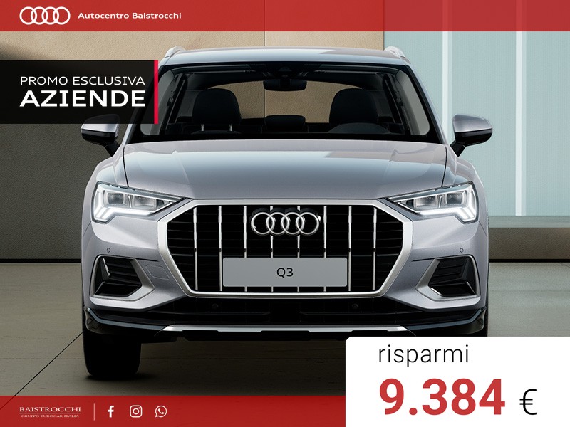 Audi Q3 Business Advanced 35 TFSI S tronic