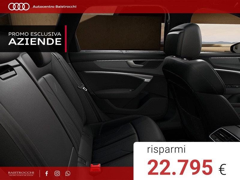Audi A6 Avant S line edition 50 TDI quattro tiptronic