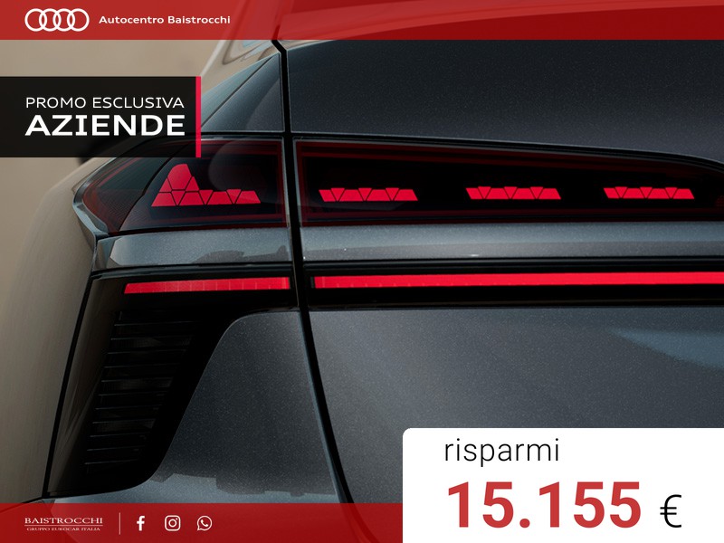 Audi A6 e-hybrid S line edition quattro S tronic