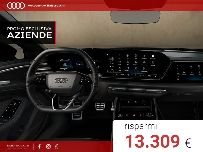 Audi A5 Avant S line edition TDI 150 kW S tronic