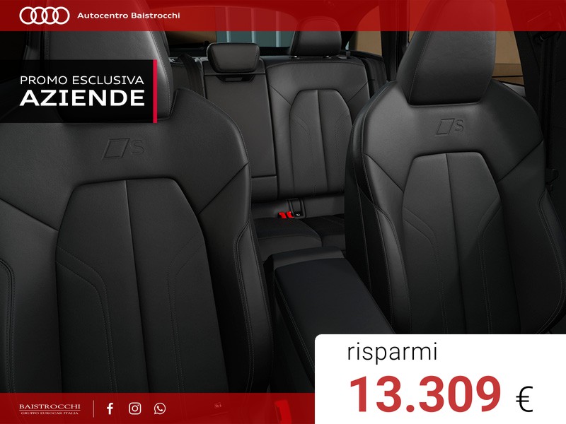 Audi A5 Avant S line edition TDI 150 kW S tronic