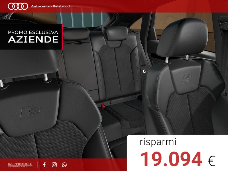 Audi Q5 Sportback S line plus 40 TDI quattro S tronic