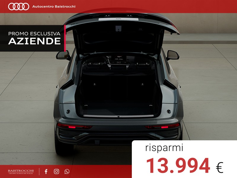 Audi Q5 Sportback S line plus 40 TDI quattro S tronic