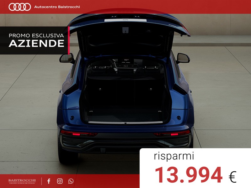 Audi Q5 Sportback S line plus 40 TDI quattro S tronic
