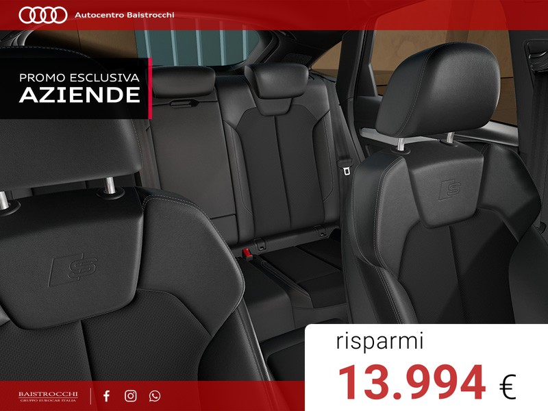 Audi Q5 Sportback S line plus 40 TDI quattro S tronic
