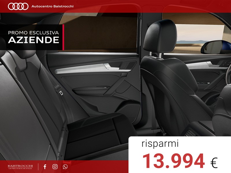 Audi Q5 Sportback S line plus 40 TDI quattro S tronic