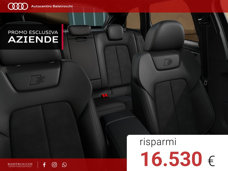 Audi A6 Avant S line edition 40 TDI quattro S tronic
