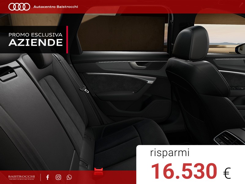Audi A6 Avant S line edition 40 TDI quattro S tronic