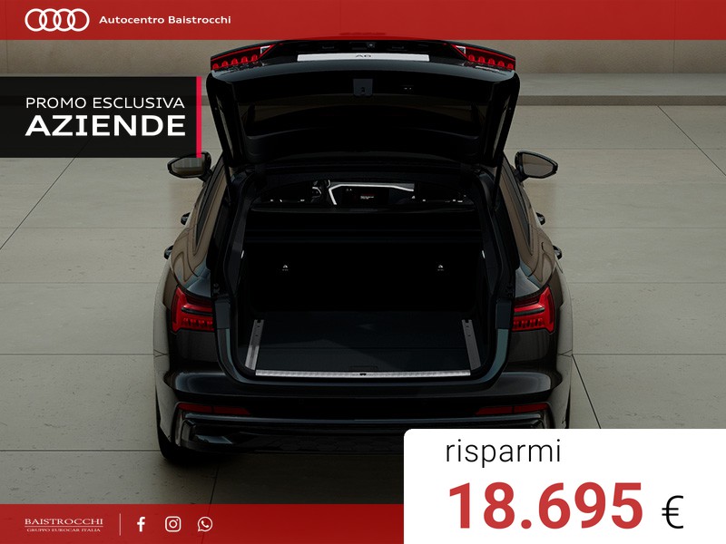 Audi A6 Avant S line edition 50 TDI quattro tiptronic