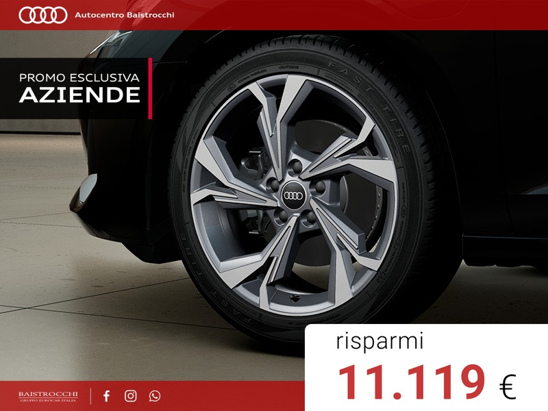 Audi A3 Sportback Business Advanced 40 TFSI e S tronic