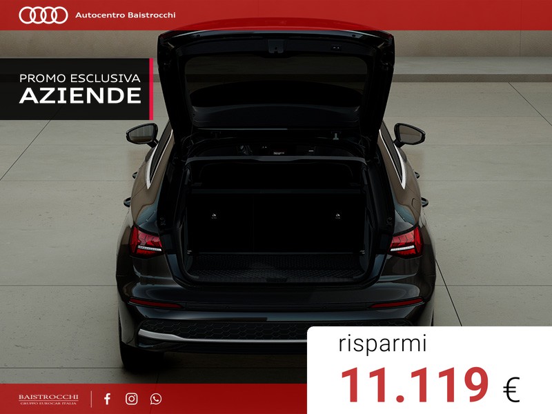 Audi A3 Sportback Business Advanced 40 TFSI e S tronic