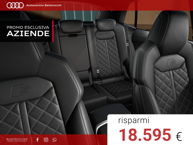 Audi Q8 S line edition 55 TFSI quattro tiptronic