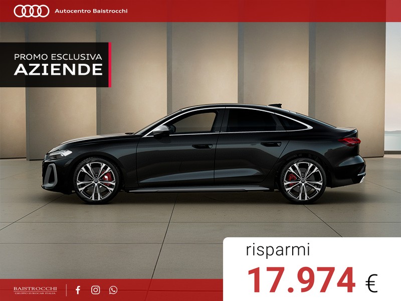 Audi S5 TFSI quattro S tronic