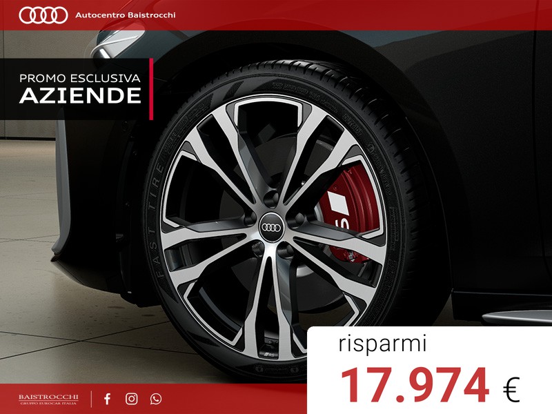 Audi S5 TFSI quattro S tronic