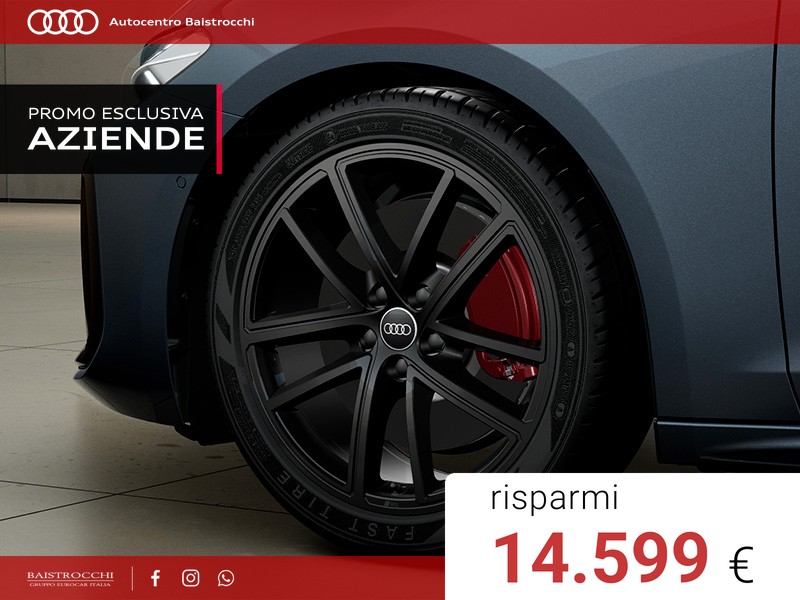 Audi A5 Avant e-hybrid S line edition quattro S tronic