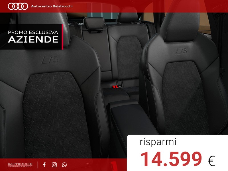 Audi A5 Avant e-hybrid S line edition quattro S tronic