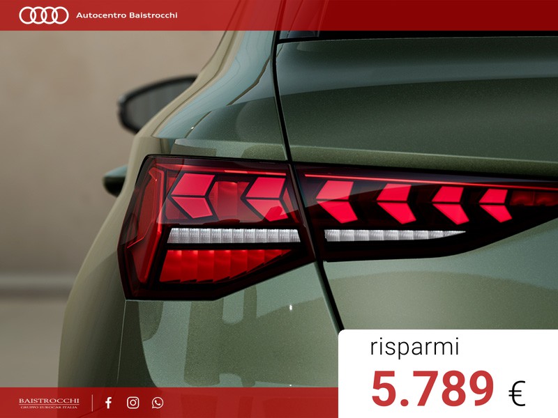 Audi A3 Sportback S line edition 45 TFSI e S tronic