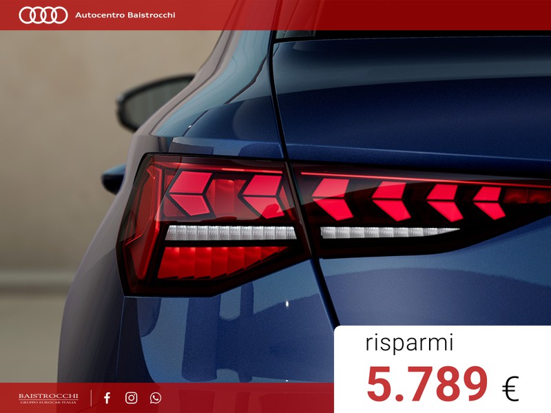 Audi A3 Sportback S line edition 45 TFSI e S tronic