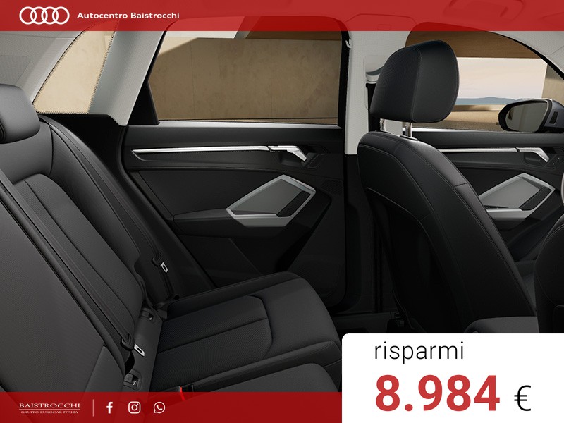 Audi Q3 Business Advanced 35 TFSI S tronic