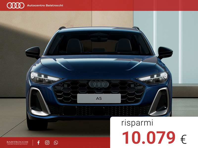 Audi A5 S line edition TDI quattro S tronic