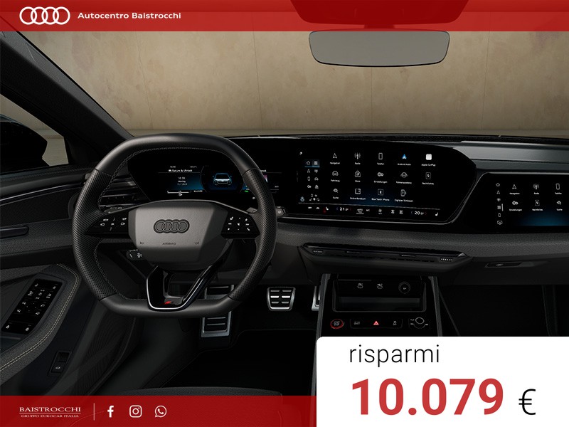 Audi A5 S line edition TDI quattro S tronic