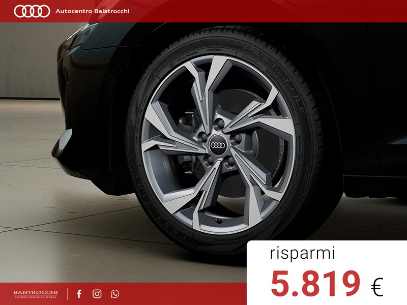 Audi A3 Sportback Business Advanced 40 TFSI e S tronic