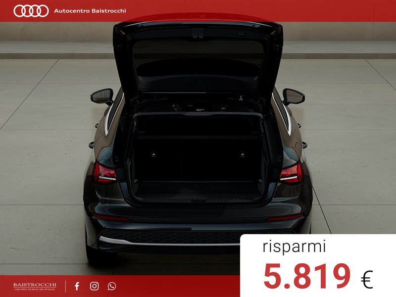 Audi A3 Sportback Business Advanced 40 TFSI e S tronic