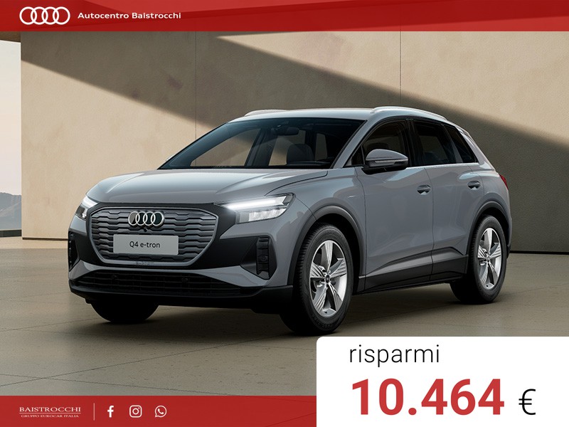 Audi Q4 e-tron 35 Business
