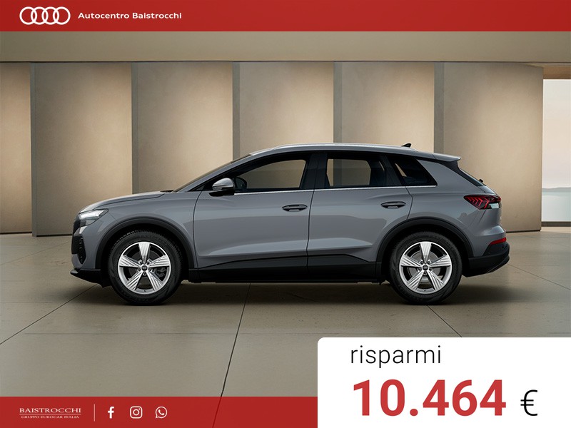 Audi Q4 e-tron 35 Business