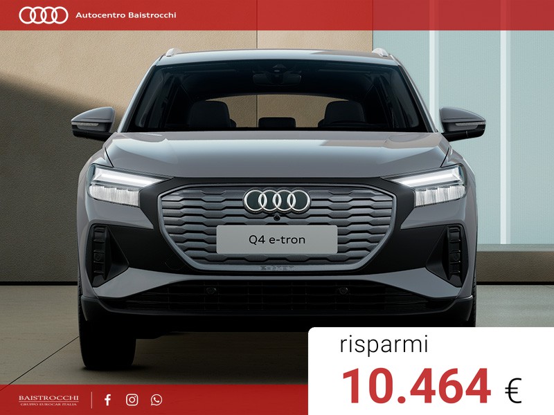Audi Q4 e-tron 35 Business