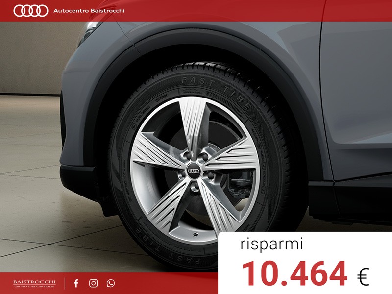 Audi Q4 e-tron 35 Business