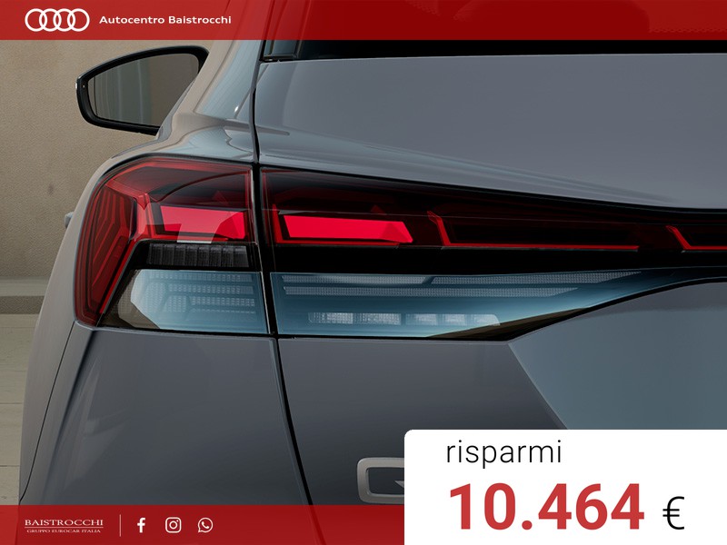 Audi Q4 e-tron 35 Business