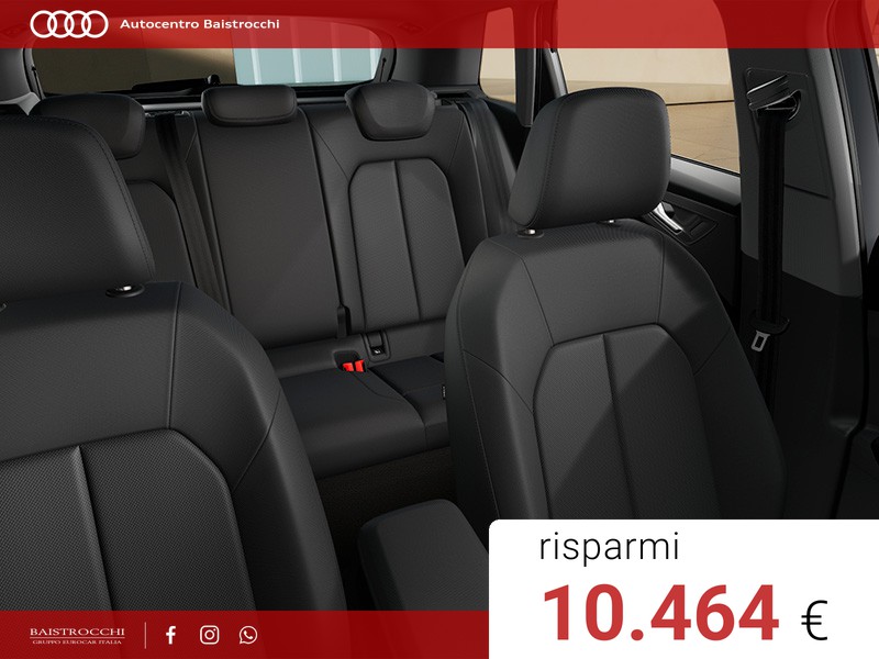 Audi Q4 e-tron 35 Business