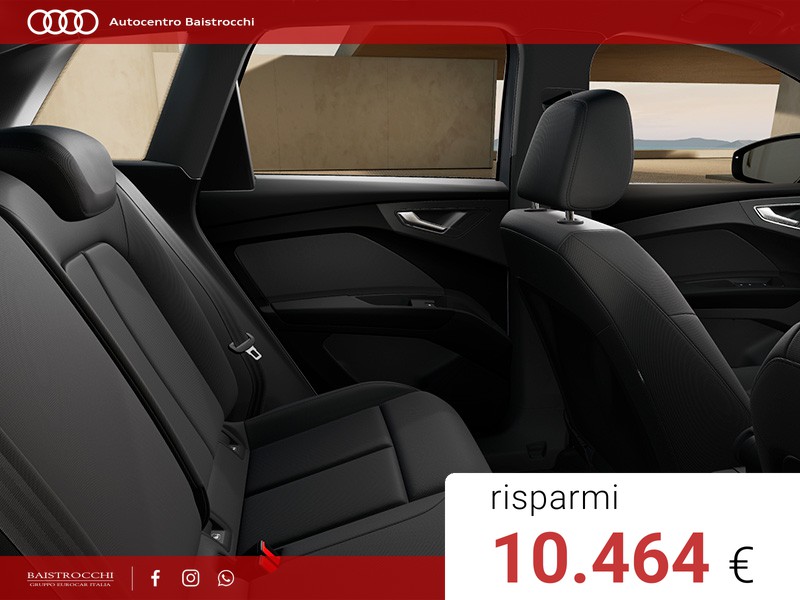 Audi Q4 e-tron 35 Business
