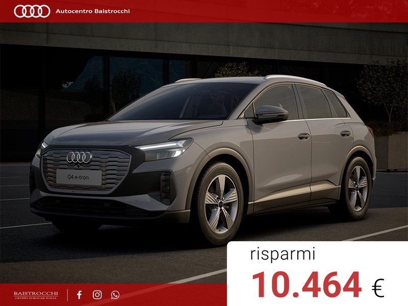 Audi Q4 e-tron 35 Business
