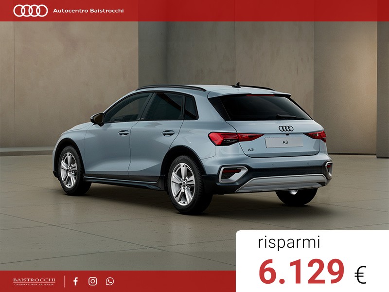 Audi A3 allstreet Business 35 TFSI S tronic