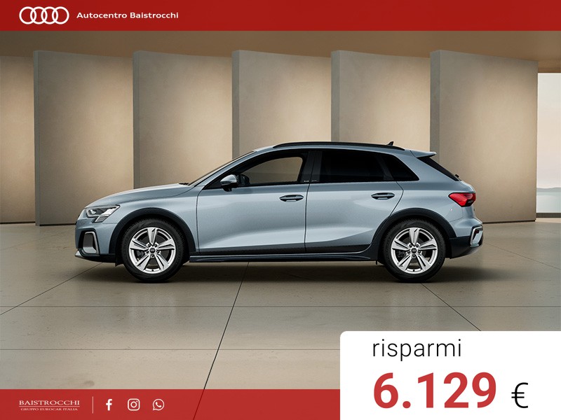 Audi A3 allstreet Business 35 TFSI S tronic