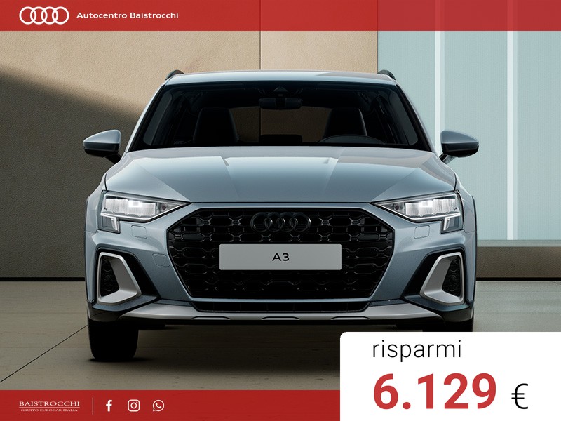 Audi A3 allstreet Business 35 TFSI S tronic