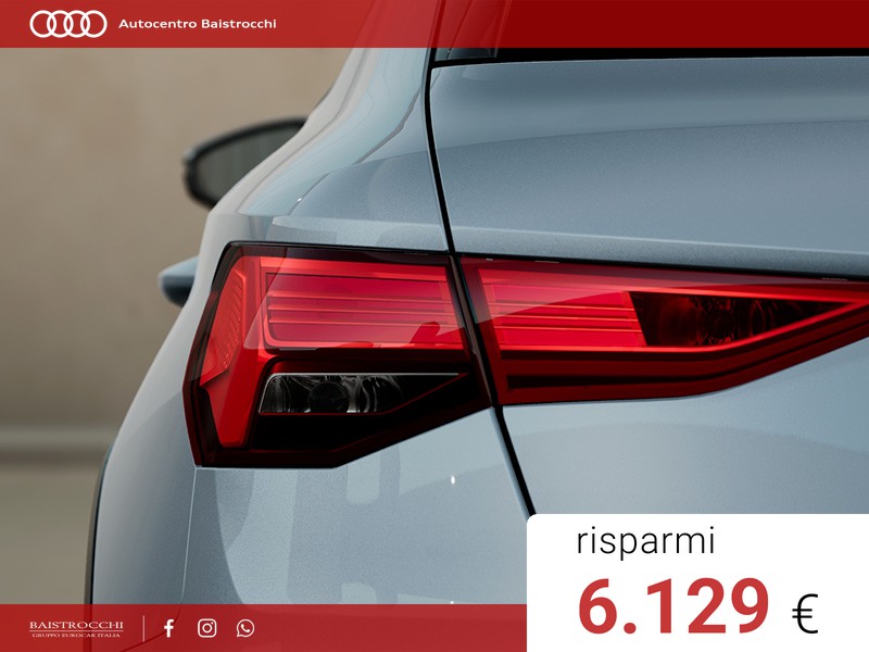 Audi A3 allstreet Business 35 TFSI S tronic