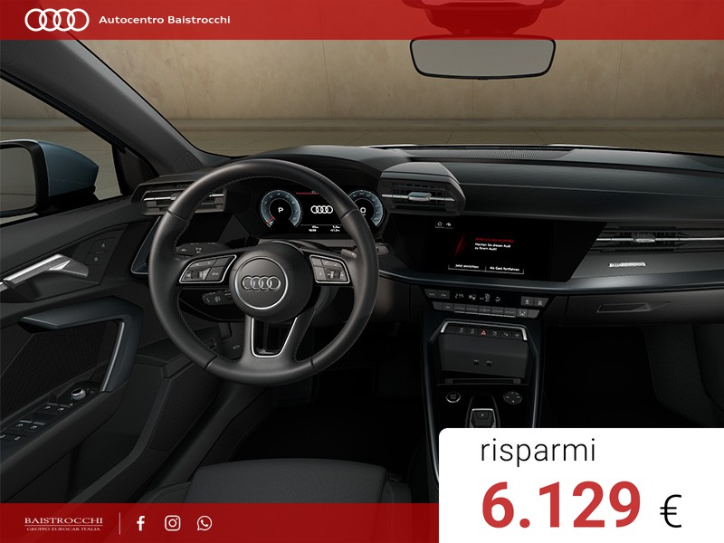 Audi A3 allstreet Business 35 TFSI S tronic