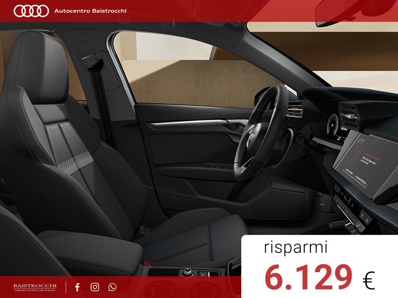 Audi A3 allstreet Business 35 TFSI S tronic