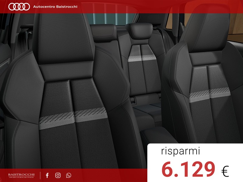 Audi A3 allstreet Business 35 TFSI S tronic