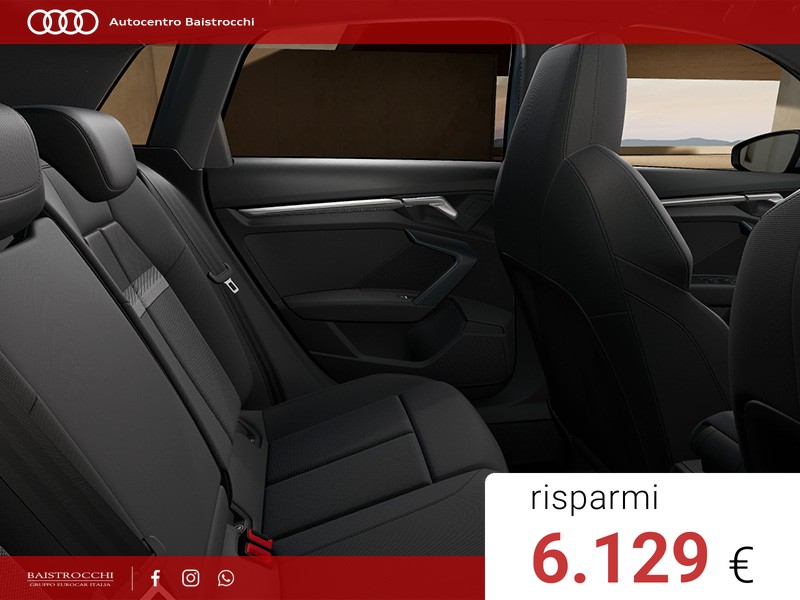 Audi A3 allstreet Business 35 TFSI S tronic