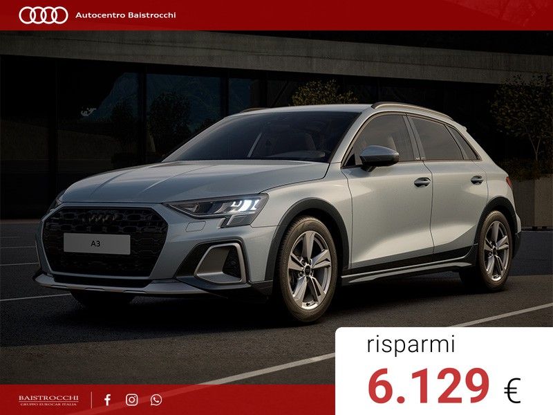 Audi A3 allstreet Business 35 TFSI S tronic