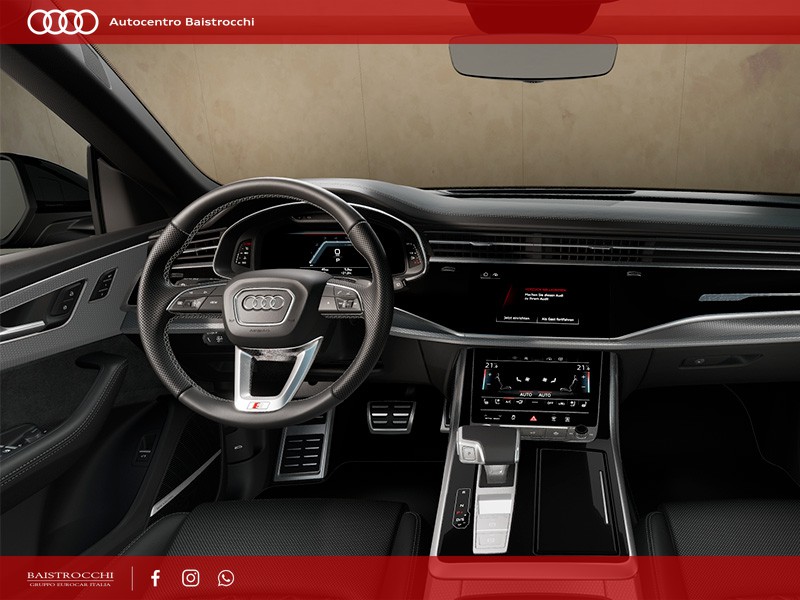 Audi Q8 S line edition 50 TDI quattro tiptronic