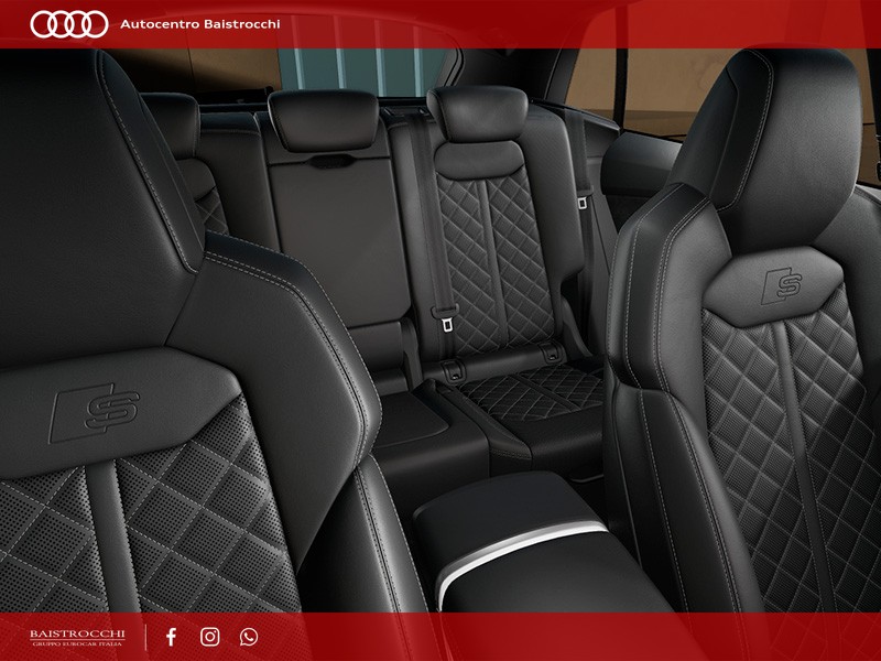 Audi Q8 S line edition 50 TDI quattro tiptronic