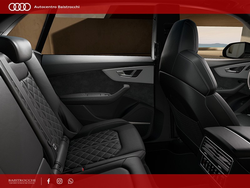 Audi Q8 S line edition 50 TDI quattro tiptronic
