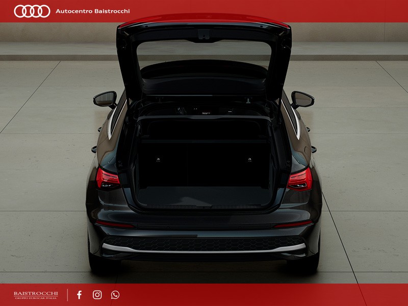 Audi A3 Sportback Business Advanced 30 TFSI S tronic
